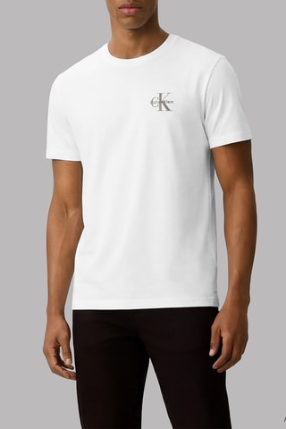 2 t-shirts - Blanc et noir