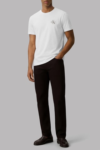 2 t-shirts - Blanc et noir