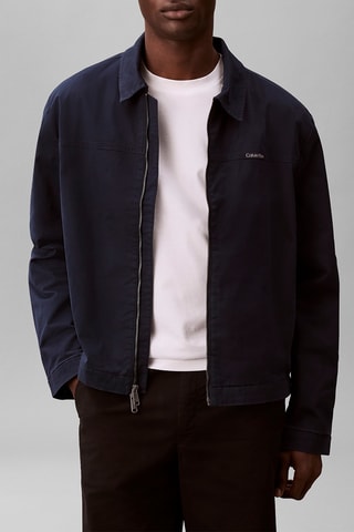 Veste - Bleu nuit