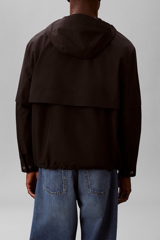 Veste à capuche - Noir