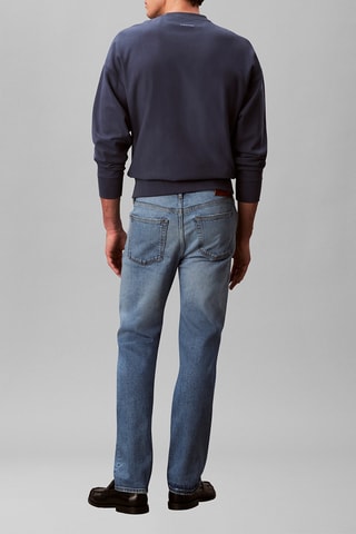 Jean straight - Bleu