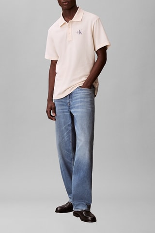 Polo - Blanc