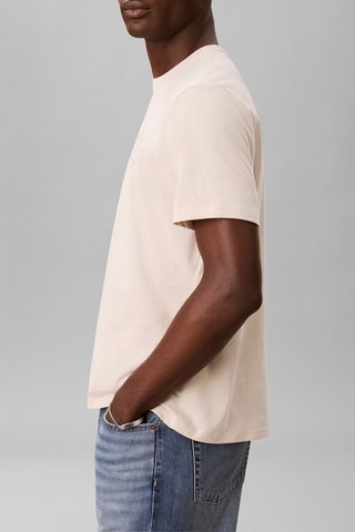 T-shirt - Beige