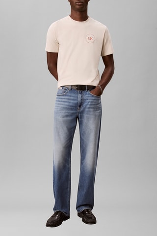 T-shirt - Beige