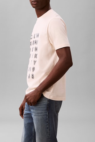 T-shirt - Ivoire