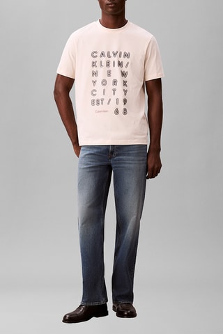 T-shirt - Ivoire