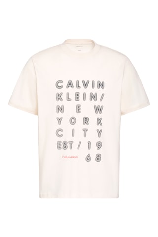 T-shirt - Ivoire