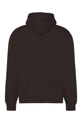 Sweat à capuche - Marron