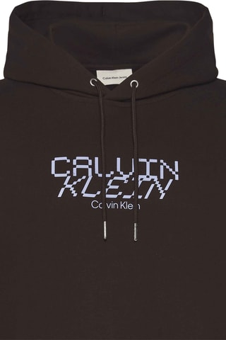 Sweat à capuche - Marron