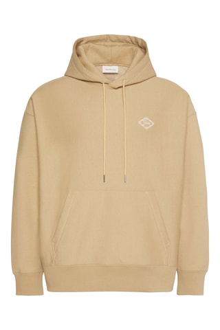 Sweat à capuche - Beige