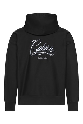 Sweat à capuche - Noir