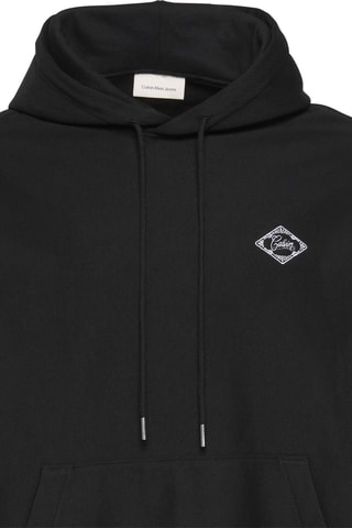 Sweat à capuche - Noir