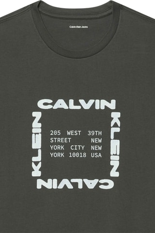 T-shirt - Noir