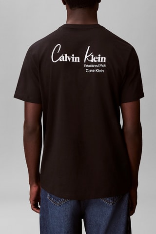 T-shirt - Noir