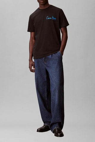 T-shirt - Noir