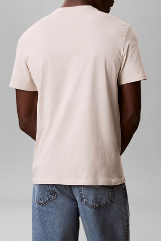 T-shirt - Beige
