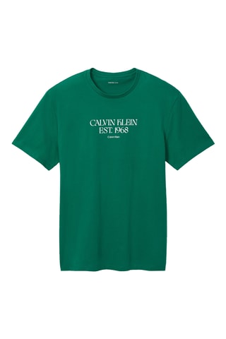 T-shirt - Vert