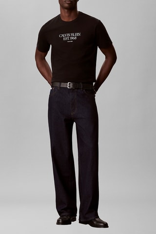 T-shirt - Noir
