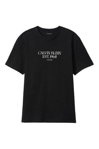 T-shirt - Noir
