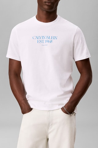 T-shirt - Blanc