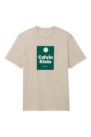 T-shirt - Beige