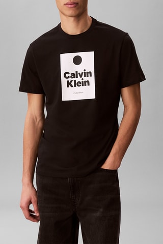 T-shirt - Noir