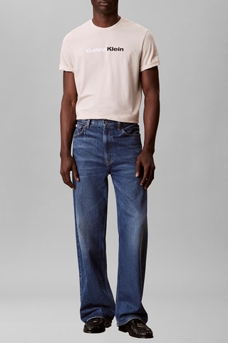 T-shirt - Beige