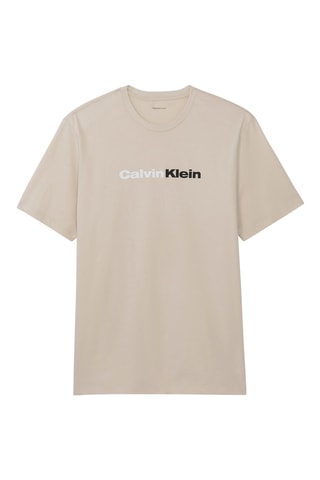 T-shirt - Beige