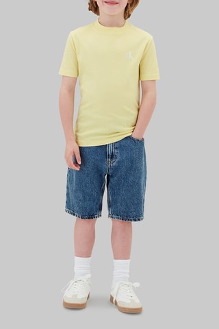 T-shirt - Jaune