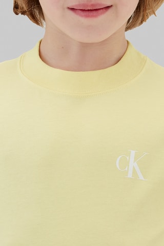 T-shirt - Jaune