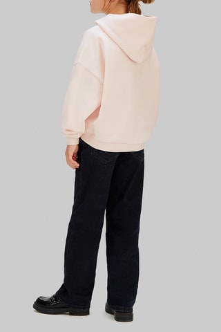 Sweat à capuche - Rose