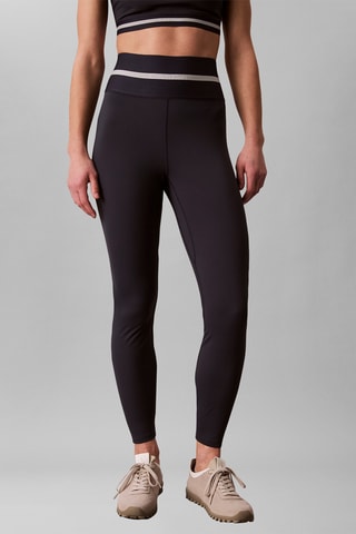 Legging taille haute - Bleu nuit