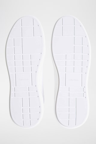 Baskets en cuir - Blanc