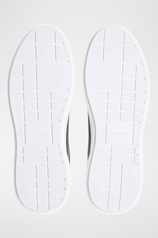 Baskets en cuir - Noir