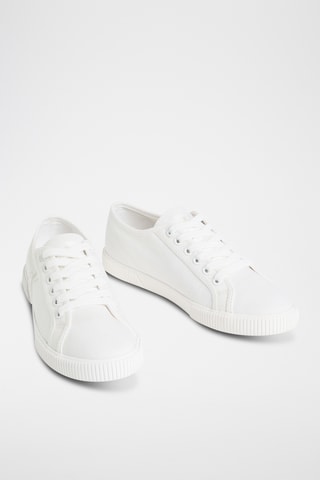 Baskets - Blanc