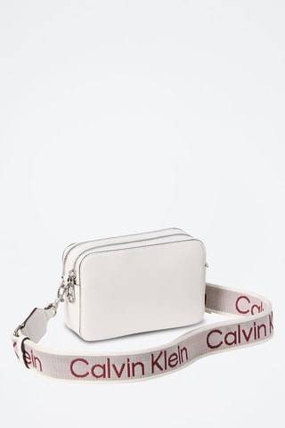 Sac bandoulière - Blanc