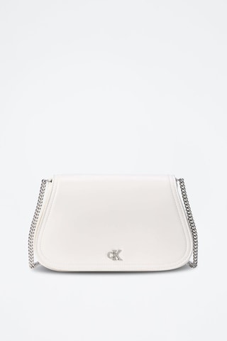 Sac bandoulière - Blanc