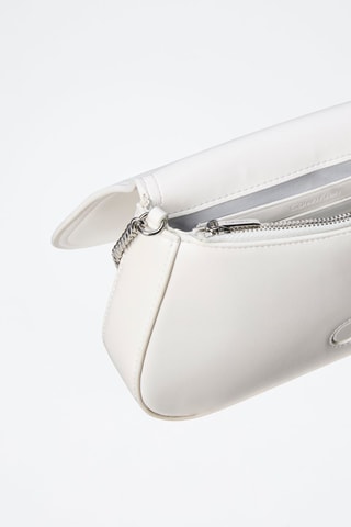 Sac bandoulière - Blanc