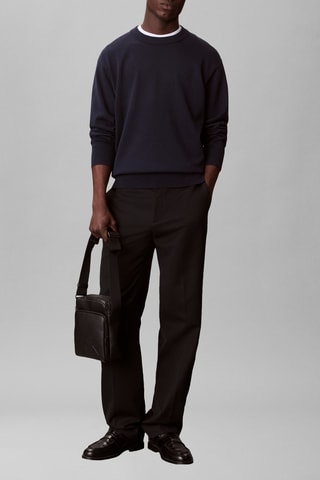 Sac bandoulière - Noir