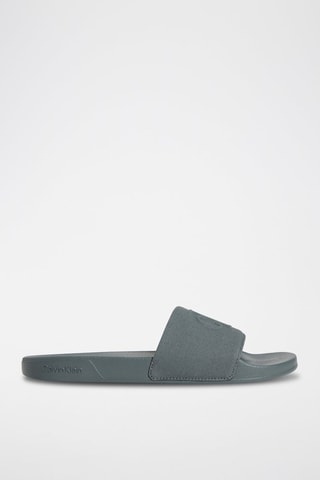 Mules - Bleu foncé