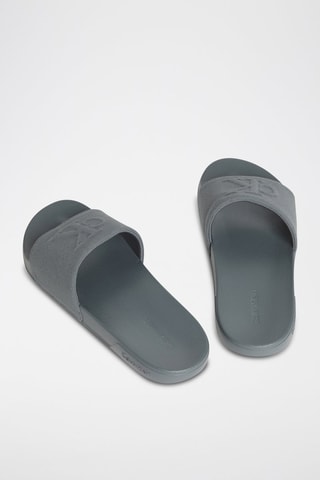 Mules - Bleu foncé
