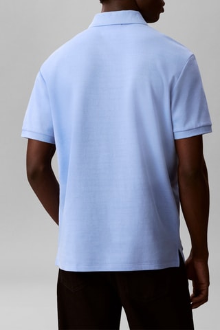 Polo - Bleu clair