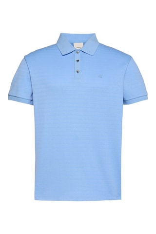 Polo - Bleu clair