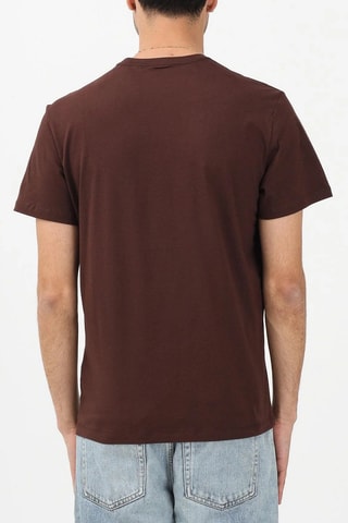 T-shirt - Marron
