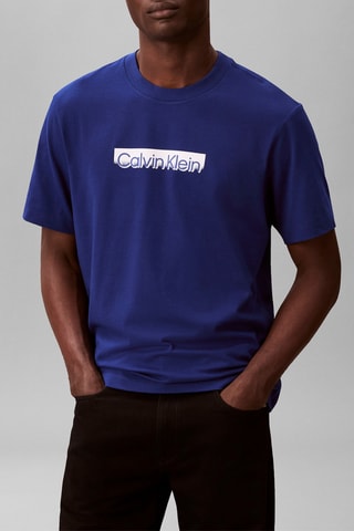 T-shirt - Bleu marine