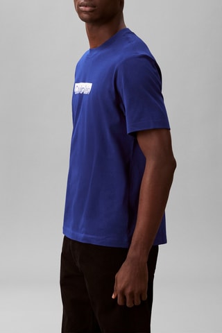 T-shirt - Bleu marine