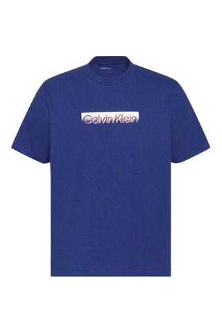 T-shirt - Bleu marine