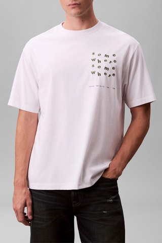 T-shirt - Blanc