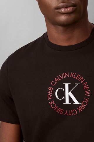T-shirt - Noir