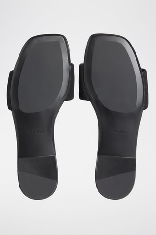 Mules - Noir